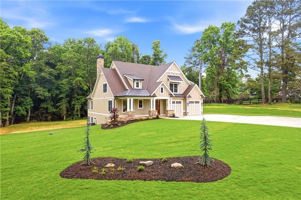 5 bedroom, 5 bathroom, 3,241 sq ft single family residence for sale at 7085 Vaughn Road, Canton, GA 30115 — photo 7
