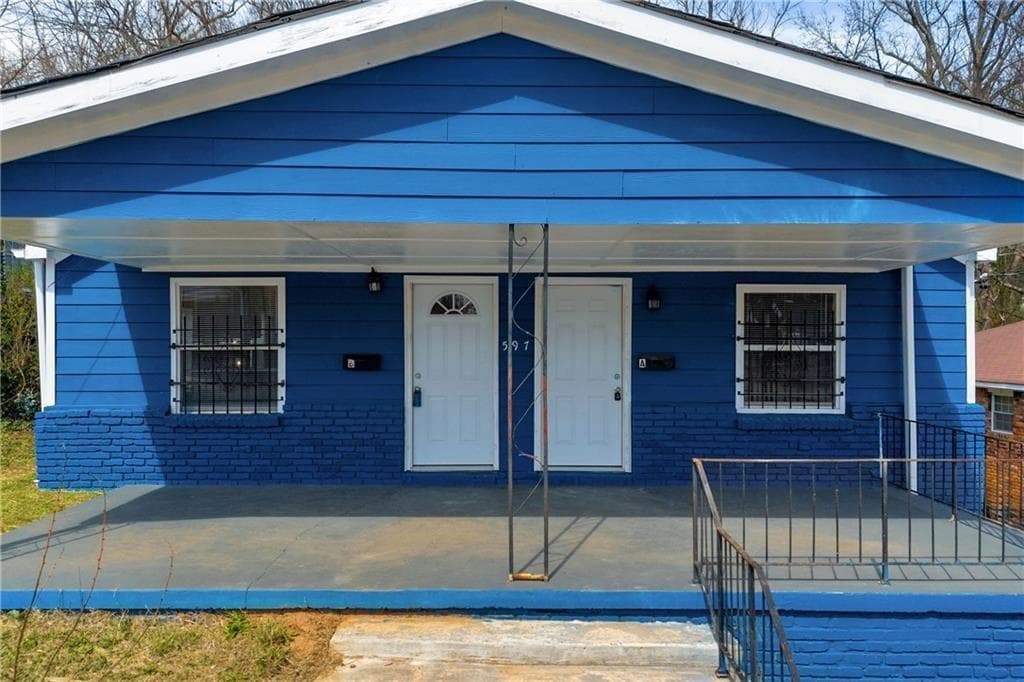 duplex for sale at 597 Mary Street, Atlanta, GA 30310 — photo 1 of 30