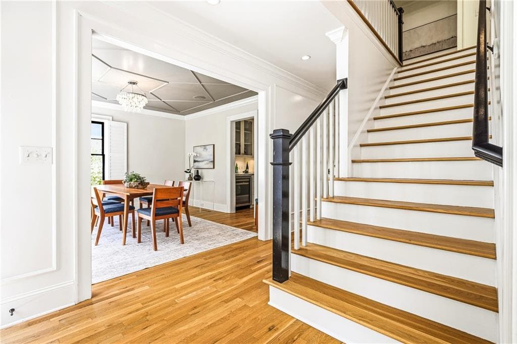 4 bedroom, 4 bathroom, 3,000 sq ft single family residence for sale at 1426 Harvard Road, Atlanta, GA 30306 — photo 7