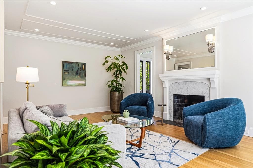 4 bedroom, 4 bathroom, 3,000 sq ft single family residence for sale at 1426 Harvard Road, Atlanta, GA 30306 — photo 9