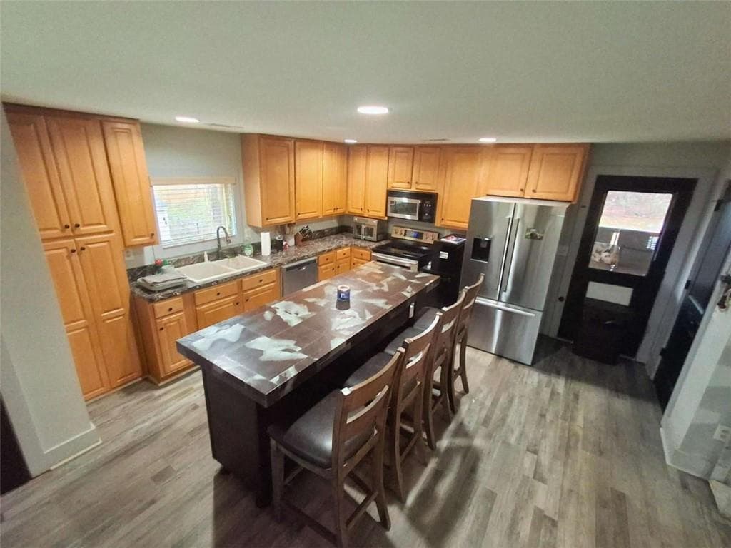 4 bedroom, 3 bathroom, 2,024 sq ft single family residence for sale at 2710 Mulberry Rock Road, Dallas, GA 30157 — photo 5