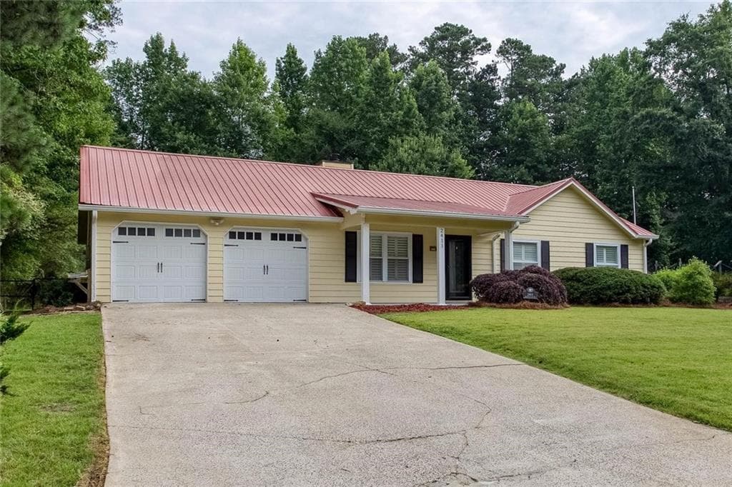 2411 Jim Owens Lane, Kennesaw, GA 30152 — most recent listing photo