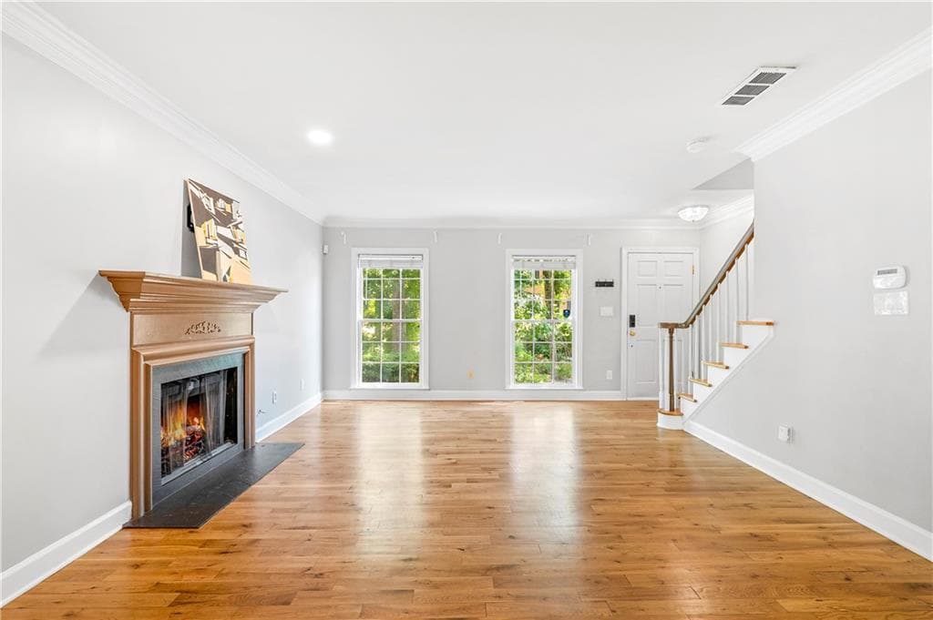 2 bedroom, 3 bathroom, 1,366 sq ft condominium for rent at 46 Mount Vernon Circle, Atlanta, GA 30338 for $2,500 a month — photo 4