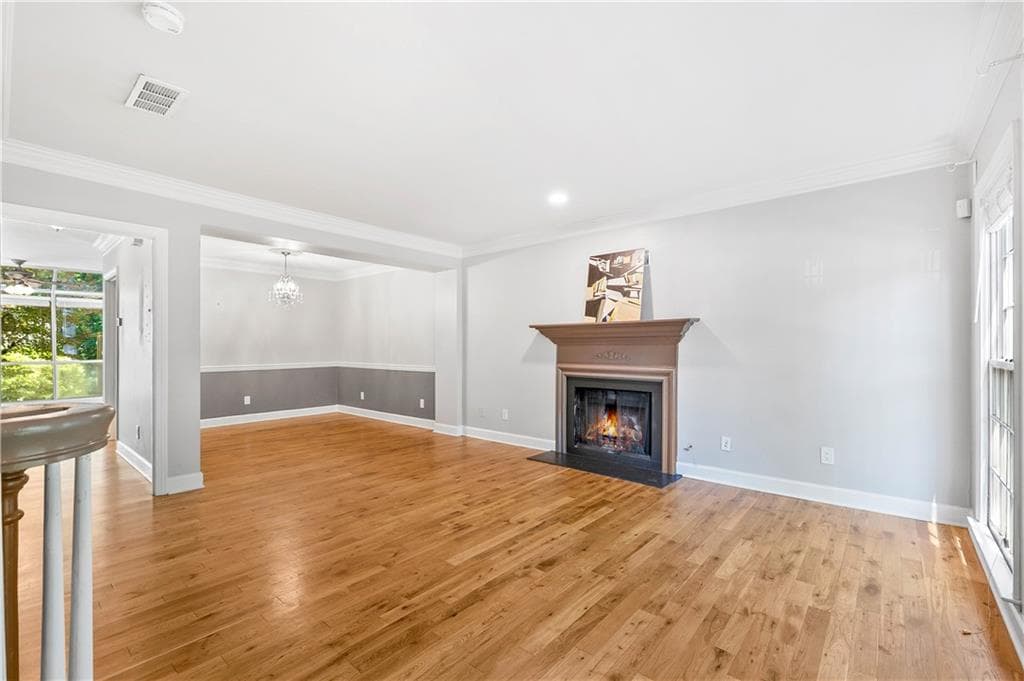 2 bedroom, 3 bathroom, 1,366 sq ft condominium for rent at 46 Mount Vernon Circle, Atlanta, GA 30338 for $2,500 a month — photo 6