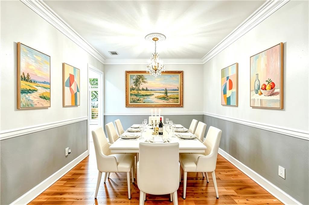 2 bedroom, 3 bathroom, 1,366 sq ft condominium for rent at 46 Mount Vernon Circle, Atlanta, GA 30338 for $2,500 a month — photo 7