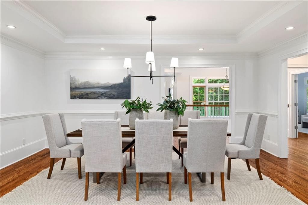 6 bedroom, 6 bathroom, 5,498 sq ft single family residence under contract at 223 Brighton Road, Atlanta, GA 30309 — photo 4