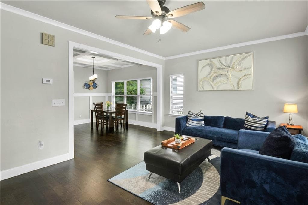 4 bedroom, 4 bathroom, 2,800 sq ft single family residence for sale at 2668 Memorial Drive, Atlanta, GA 30317 — photo 5