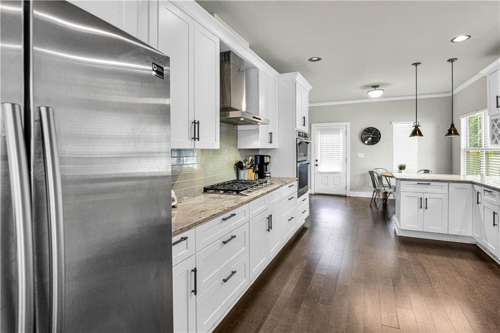 4 bedroom, 4 bathroom, 2,800 sq ft single family residence for sale at 2668 Memorial Drive, Atlanta, GA 30317 — photo 9