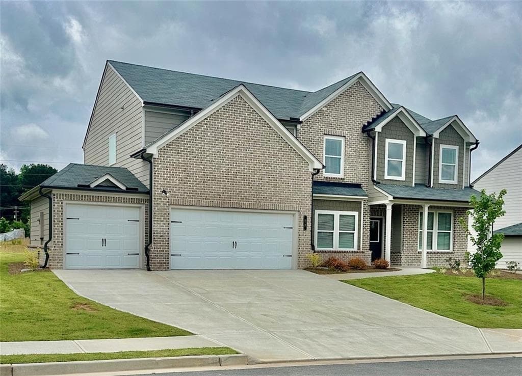 5 bedroom, 3 bathroom, 3,129 sq ft single family residence for sale at 98 Longhorn Way, Auburn, GA 30011 — photo 2