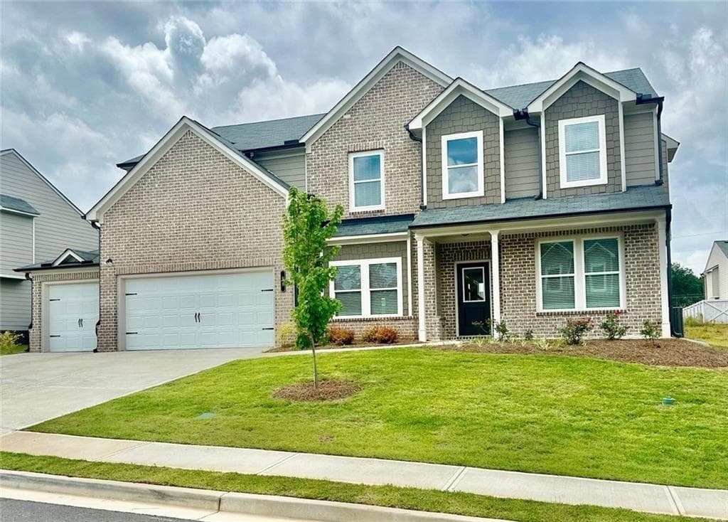 5 bedroom, 3 bathroom, 3,129 sq ft single family residence for sale at 98 Longhorn Way, Auburn, GA 30011 — photo 3