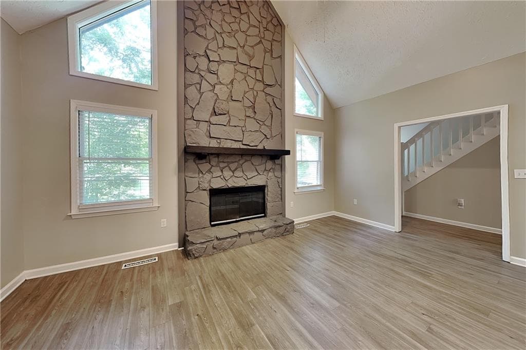 4 bedroom, 4 bathroom, 2,682 sq ft single family residence for rent at 4125 Inola Trail, Roswell, GA 30075 for $2,690 a month — photo 2