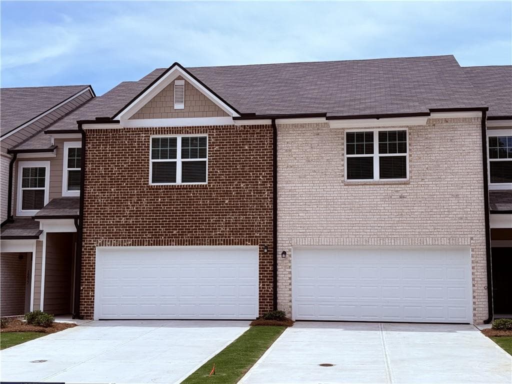 3 bedroom, 3 bathroom, 1,764 sq ft townhouse under contract at 1289 Fagiolo Street, Mcdonough, GA 30253 — photo 3