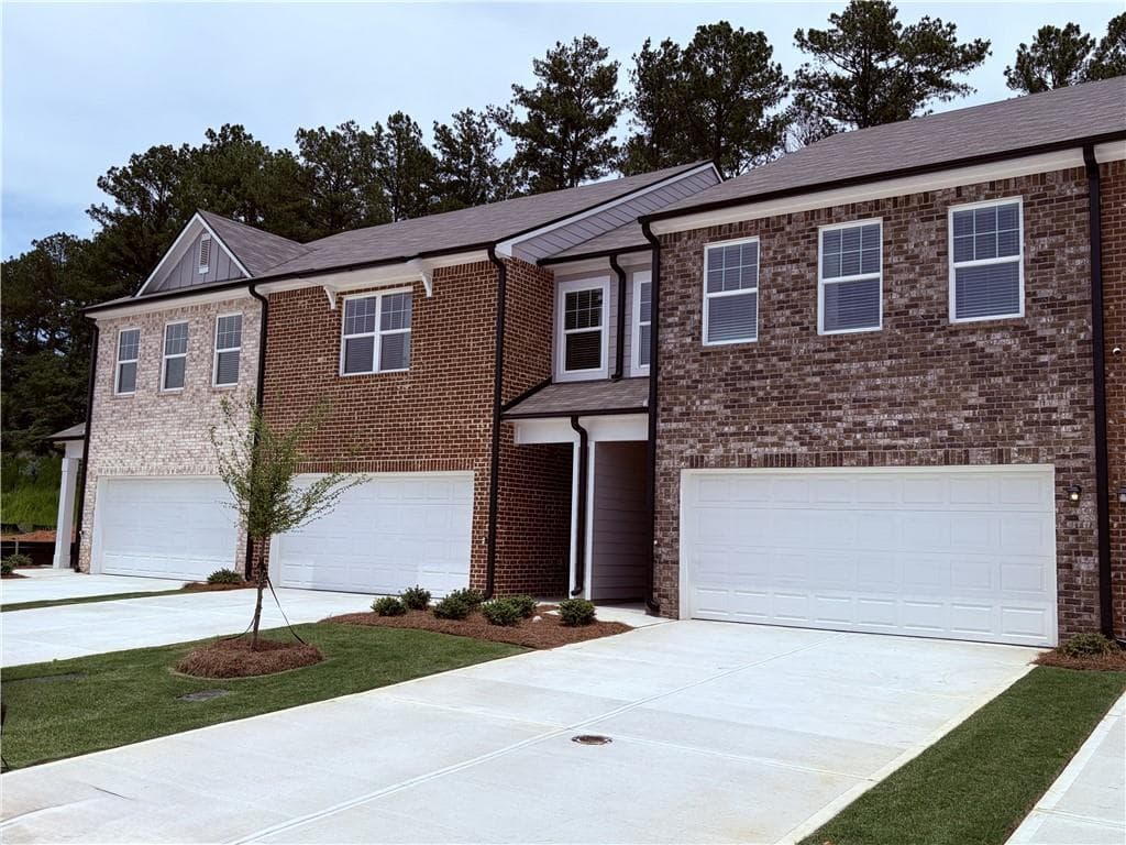 3 bedroom, 3 bathroom, 1,764 sq ft townhouse under contract at 1289 Fagiolo Street, Mcdonough, GA 30253 — photo 4