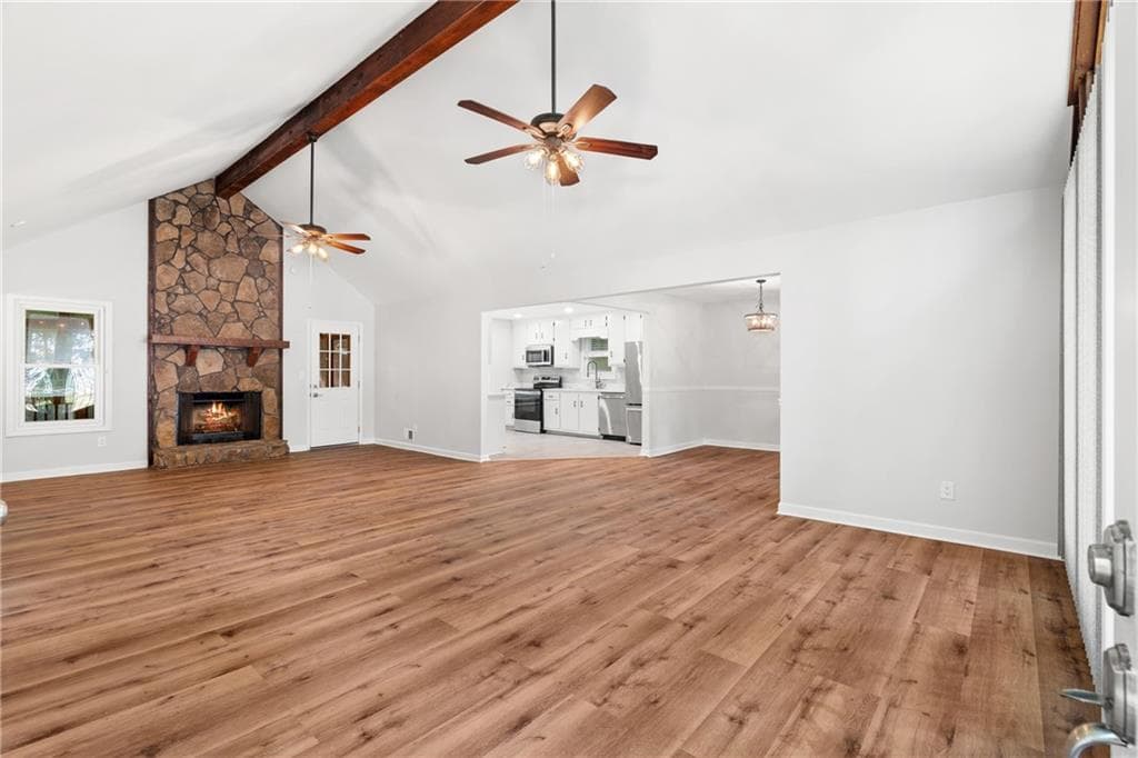 4 bedroom, 3 bathroom, 2,400 sq ft single family residence under contract at 510 Magnolia Drive, Woodstock, GA 30188 — photo 8