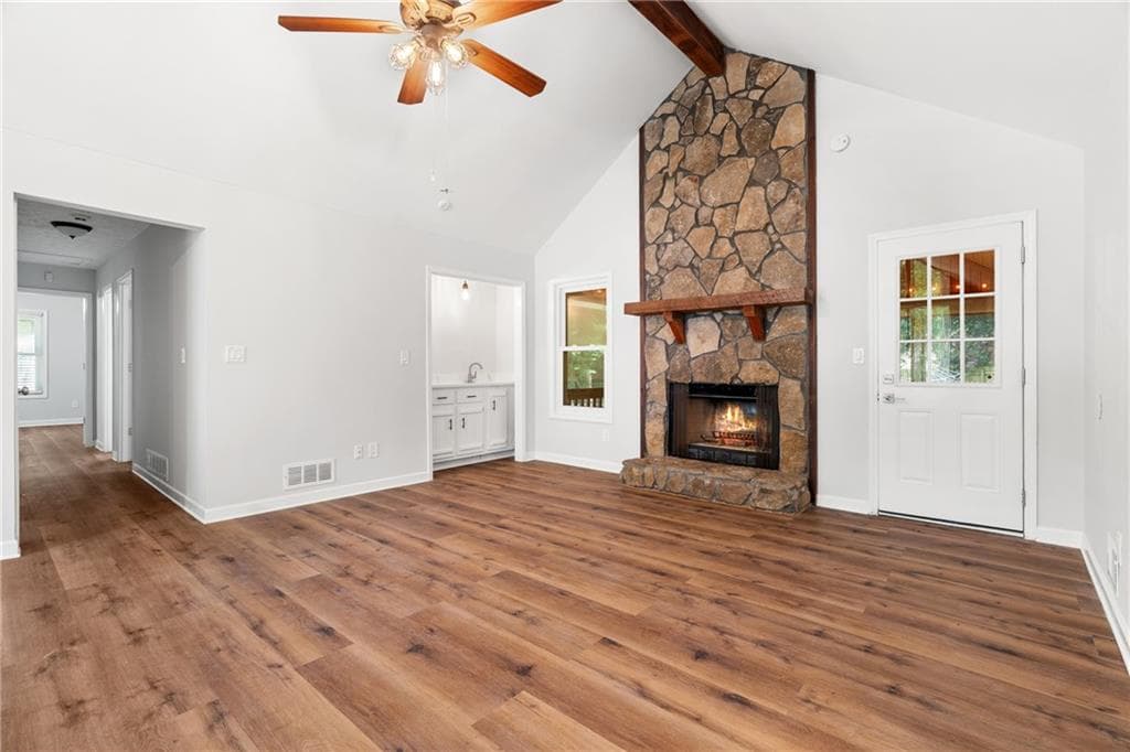 4 bedroom, 3 bathroom, 2,400 sq ft single family residence under contract at 510 Magnolia Drive, Woodstock, GA 30188 — photo 10