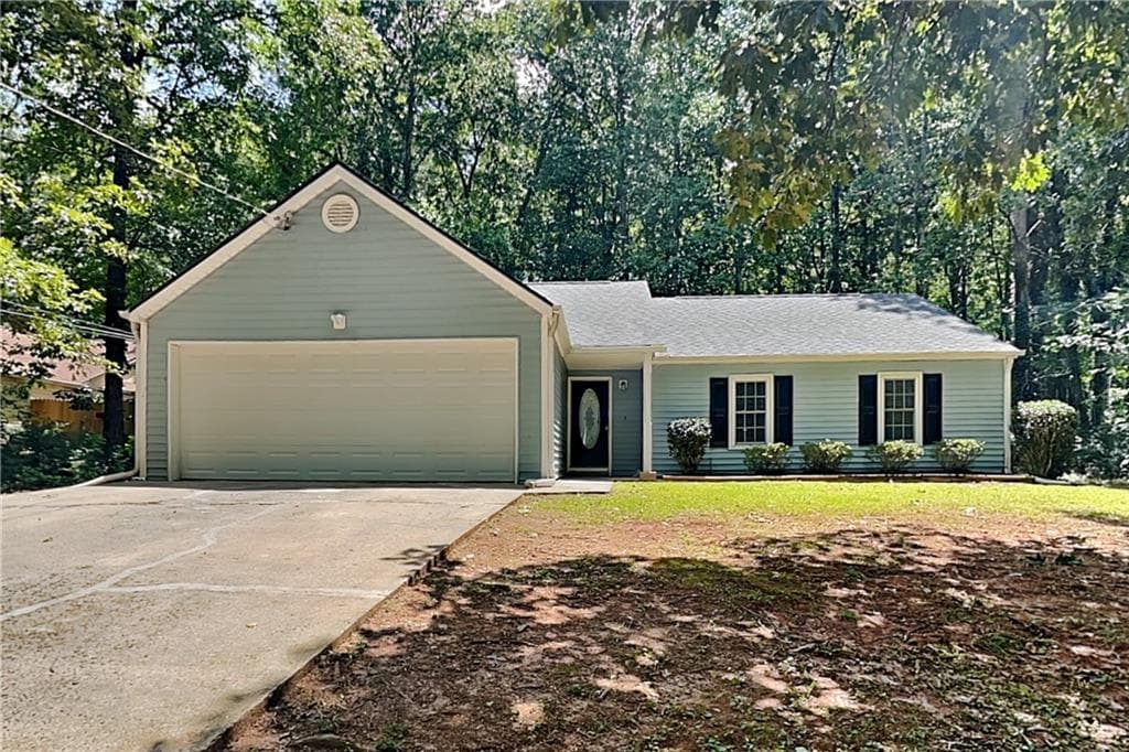 3 bedroom, 2 bathroom, 1,366 sq ft single family residence for rent at 213 Brolley Woods Drive, Woodstock, GA 30189 for $2,045 a month — photo 1 of 18
