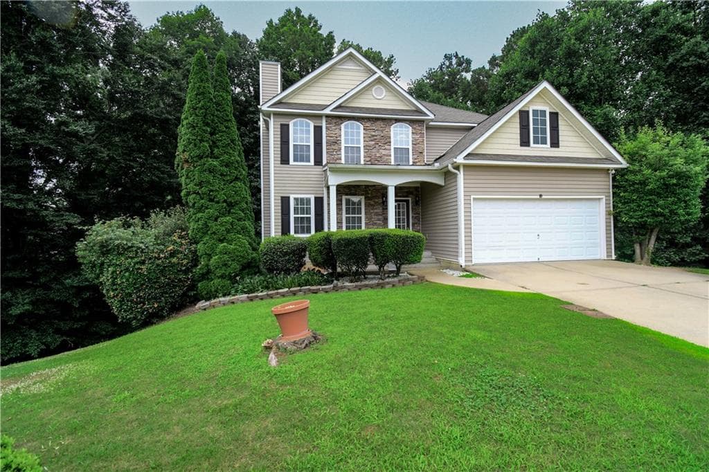 2107 Taylor Meadows Way, Marietta, GA 30008 — most recent listing photo