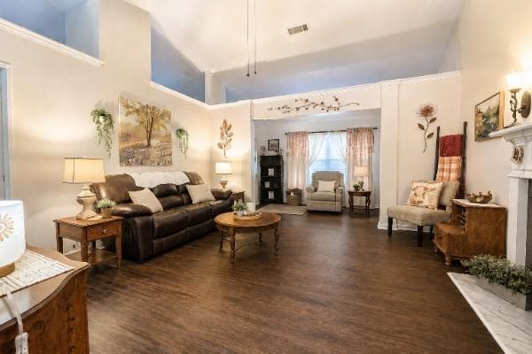 3 bedroom, 2 bathroom, 1,978 sq ft single family residence for sale at 2880 Wadley Lane, Dacula, GA 30019 — photo 2