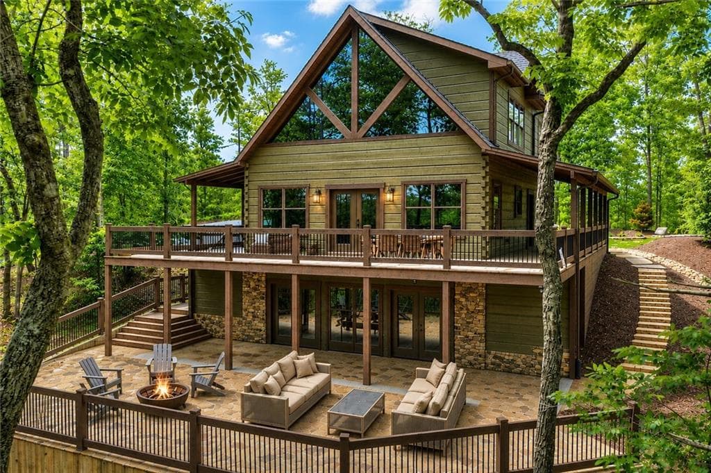 1312 Hicks Ford Road, Ellijay, GA 30540 — most recent listing photo