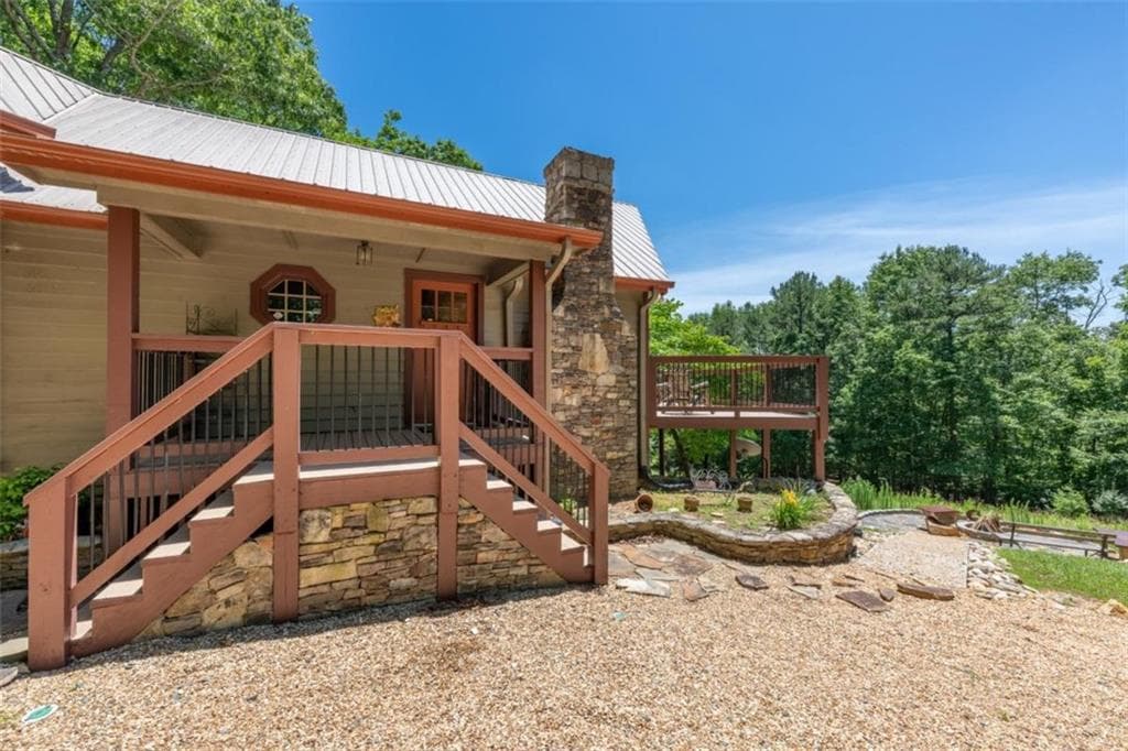 3 bedroom, 3 bathroom, 2,952 sq ft single family residence for sale at 755 Padena Drive, Morganton, GA 30560 — photo 6