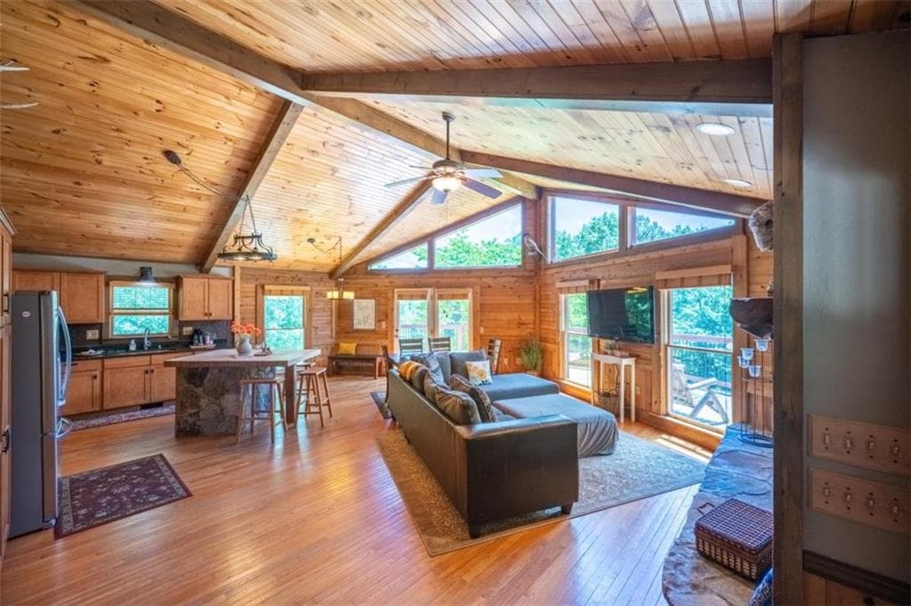 3 bedroom, 3 bathroom, 2,952 sq ft single family residence for sale at 755 Padena Drive, Morganton, GA 30560 — photo 10