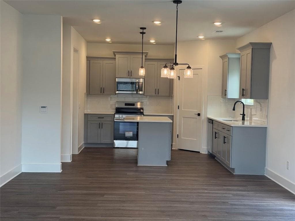 4 bedroom, 3 bathroom, 2,307 sq ft single family residence for sale at 270 Thunder Valley, Dawsonville, GA 30534 — photo 5