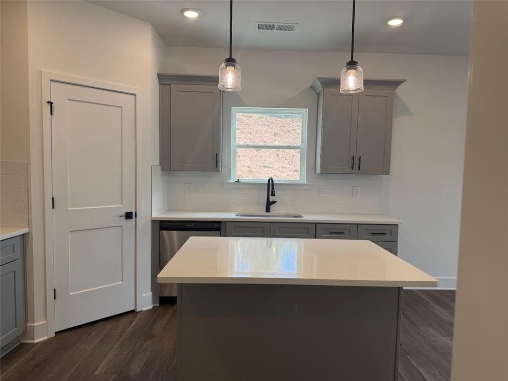 4 bedroom, 3 bathroom, 2,307 sq ft single family residence for sale at 270 Thunder Valley, Dawsonville, GA 30534 — photo 6