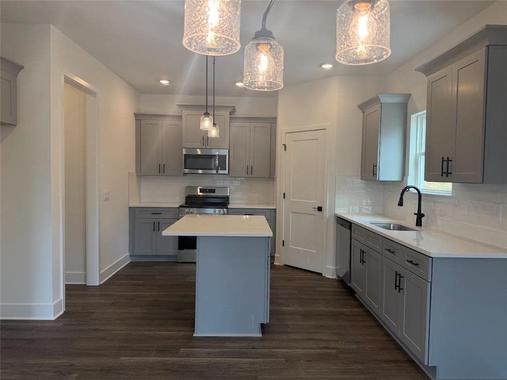 4 bedroom, 3 bathroom, 2,307 sq ft single family residence for sale at 270 Thunder Valley, Dawsonville, GA 30534 — photo 7