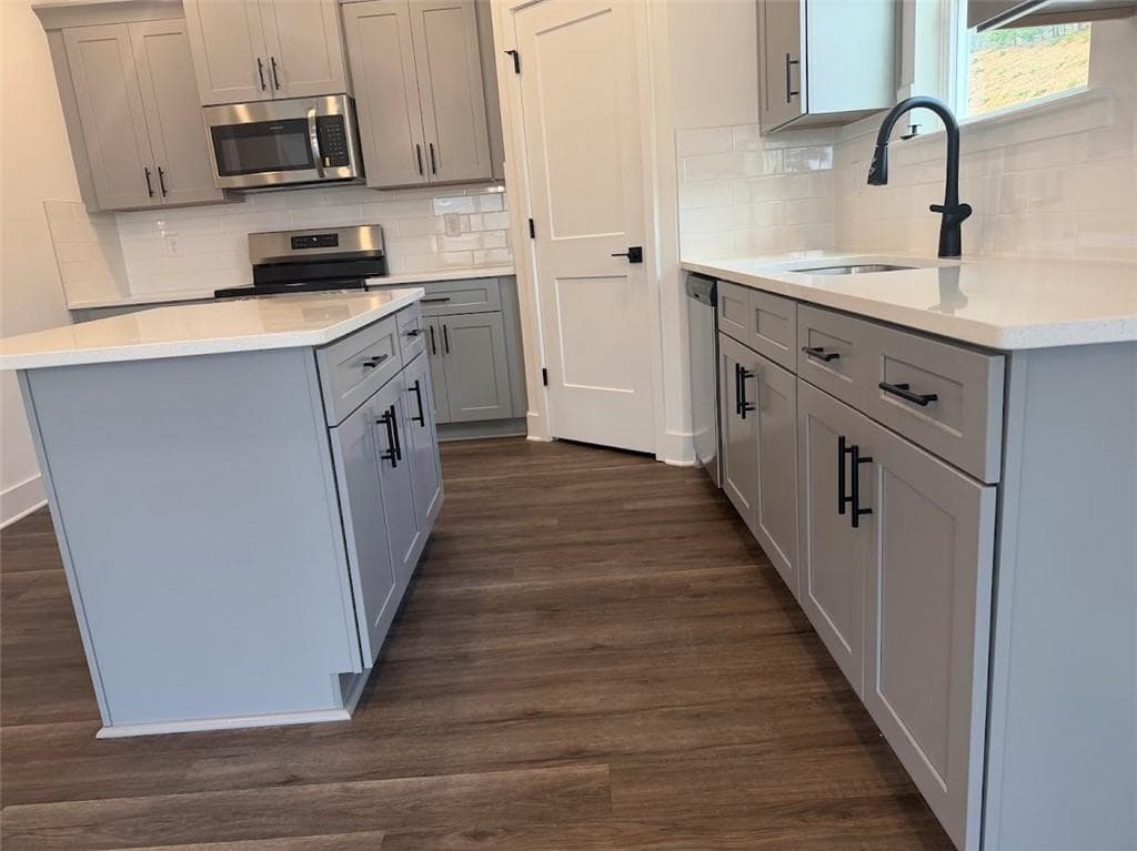 4 bedroom, 3 bathroom, 2,307 sq ft single family residence for sale at 270 Thunder Valley, Dawsonville, GA 30534 — photo 8