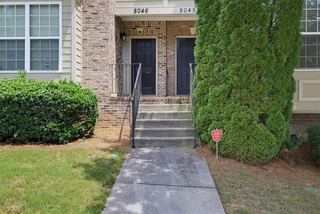3 bedroom, 4 bathroom, 1,620 sq ft townhouse under contract at 8045 Bayrose Circle # 45A, East Point, GA 30344 — photo 7