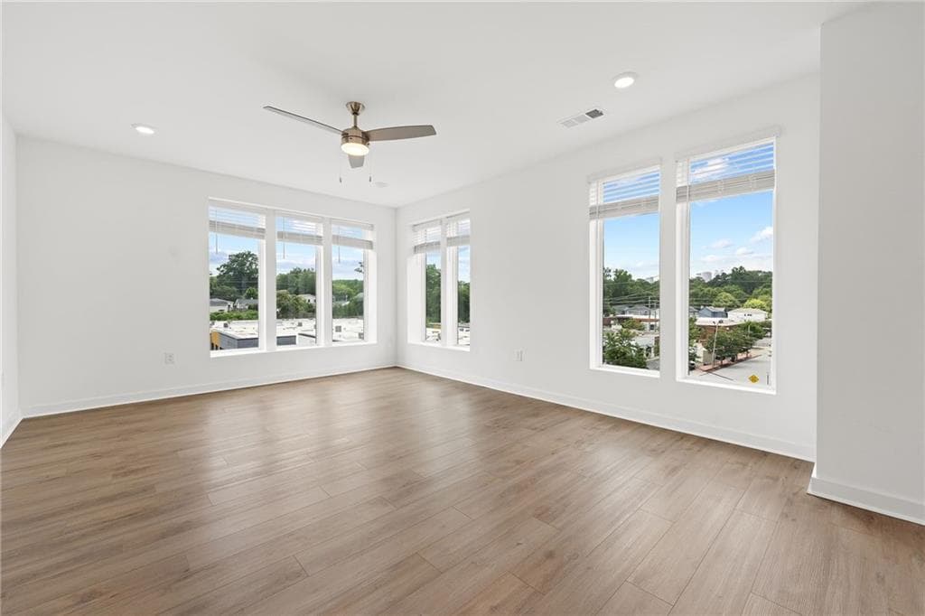 2 bedroom, 2 bathroom, 1,536 sq ft condominium for rent at 371 Grant Circle SE 1844, Atlanta, GA 30315 for $2,800 a month — photo 5