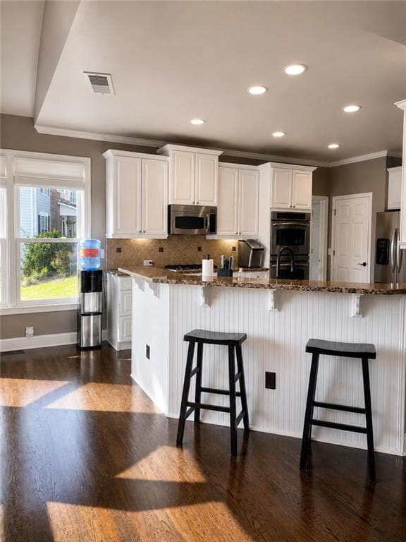5 bedroom, 5 bathroom, 4,747 sq ft single family residence under contract at 6465 Valley Crossing Way, Cumming, GA 30028 — photo 9