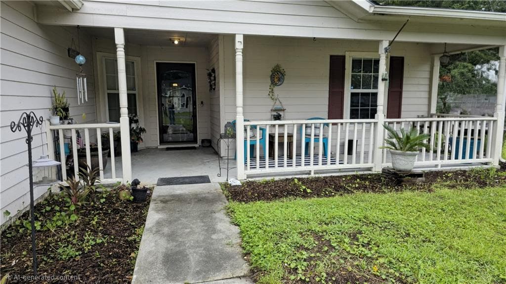 4 bedroom, 2 bathroom, 1,600 sq ft single family residence for sale at 108 Lake Palms Drive, Kingsland, GA 31548 — photo 3
