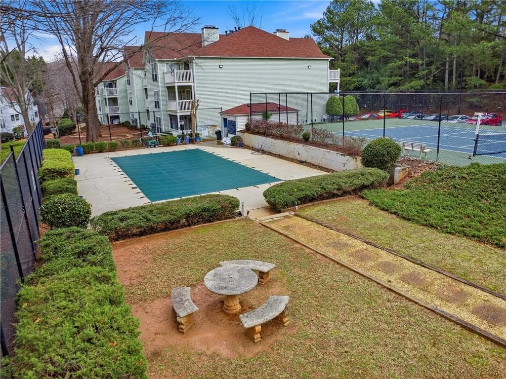 2 bedroom, 2 bathroom, 1,132 sq ft condominium for sale at 561 Cobblestone Trail, Avondale Estates, GA 30002 — photo 10