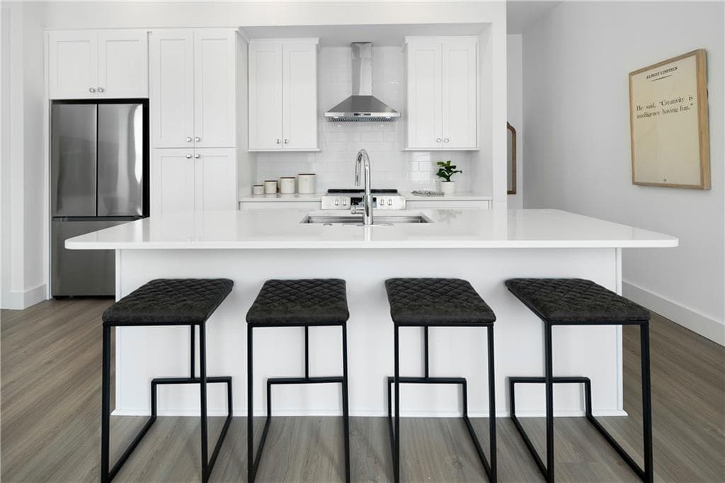 2 bedroom, 2 bathroom, 1,150 sq ft townhouse for rent at 9040 Main Street 116, Woodstock, GA 30188 for $2,700 a month — photo 9