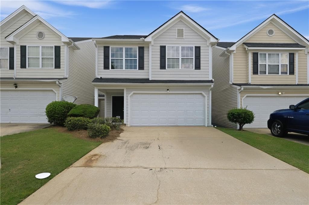 3 bedroom, 3 bathroom, 1,513 sq ft single family residence for sale at 105 Chandler Trace, Covington, GA 30016