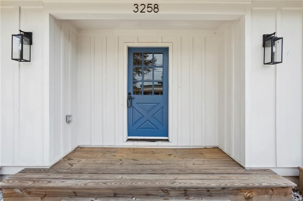 4 bedroom, 2 bathroom, 1,742 sq ft single family residence for rent at 3258 Highland Drive, Smyrna, GA 30080 for $2,995 a month — photo 4