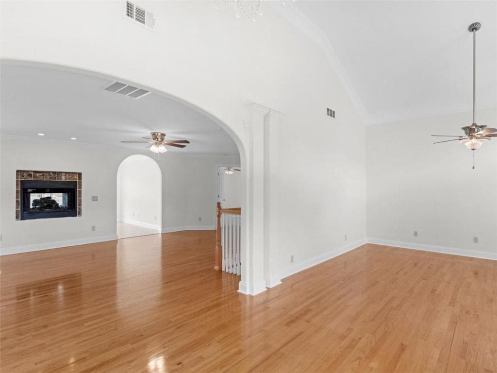 5 bedroom, 4 bathroom, 5,629 sq ft single family residence under contract at 25 Walnut Lane, Covington, GA 30014 — photo 5