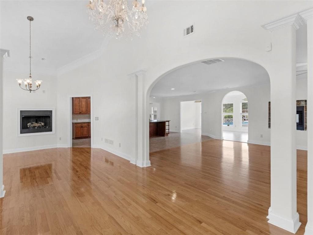 5 bedroom, 4 bathroom, 5,629 sq ft single family residence under contract at 25 Walnut Lane, Covington, GA 30014 — photo 6