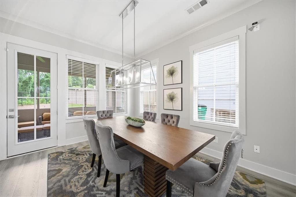 5 bedroom, 4 bathroom, 3,212 sq ft single family residence for sale at 262 Dawson Drive, Woodstock, GA 30188 — photo 10