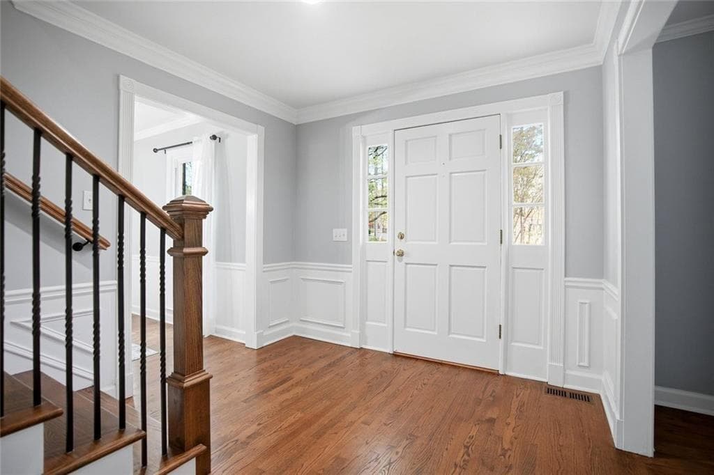 4 bedroom, 3 bathroom, 4,256 sq ft single family residence for sale at 104 Crabapple Springs Drive, Woodstock, GA 30188 — photo 5