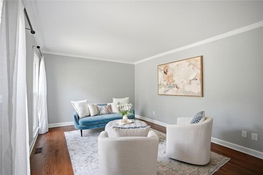 4 bedroom, 3 bathroom, 4,256 sq ft single family residence for sale at 104 Crabapple Springs Drive, Woodstock, GA 30188 — photo 6