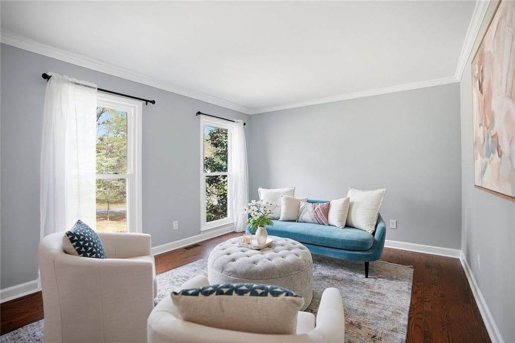 4 bedroom, 3 bathroom, 4,256 sq ft single family residence for sale at 104 Crabapple Springs Drive, Woodstock, GA 30188 — photo 7