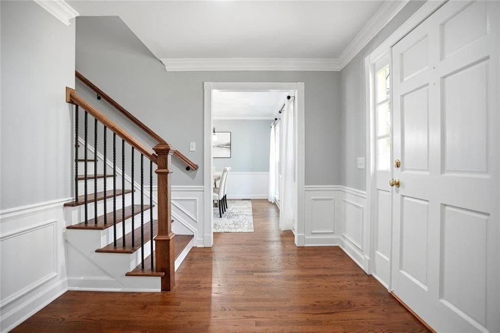 4 bedroom, 3 bathroom, 4,256 sq ft single family residence for sale at 104 Crabapple Springs Drive, Woodstock, GA 30188 — photo 9