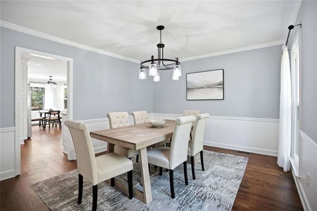 4 bedroom, 3 bathroom, 4,256 sq ft single family residence for sale at 104 Crabapple Springs Drive, Woodstock, GA 30188 — photo 10