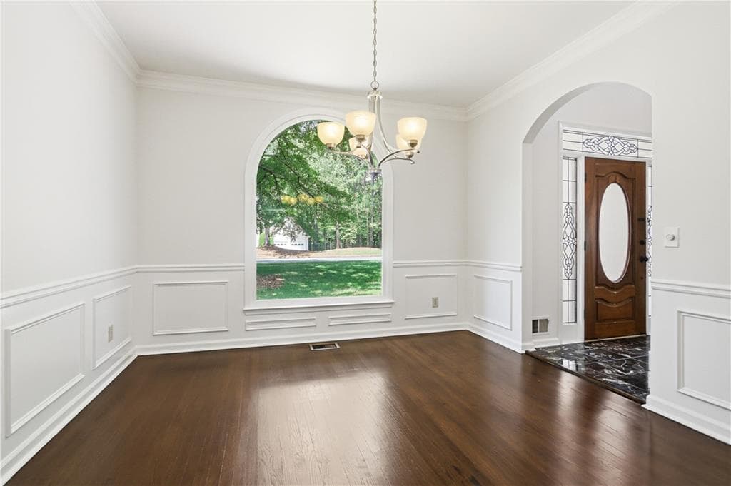 5 bedroom, 4 bathroom, 4,564 sq ft single family residence for sale at 3044 Eagle Watch Drive, Woodstock, GA 30189 — photo 6