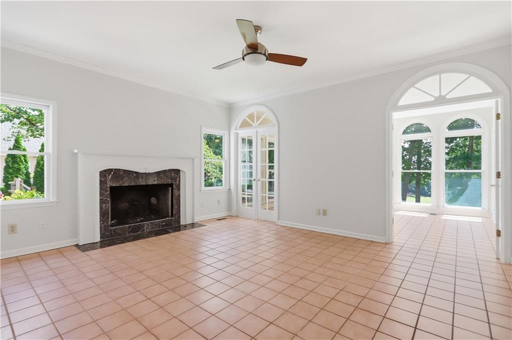 5 bedroom, 4 bathroom, 4,564 sq ft single family residence for sale at 3044 Eagle Watch Drive, Woodstock, GA 30189 — photo 7