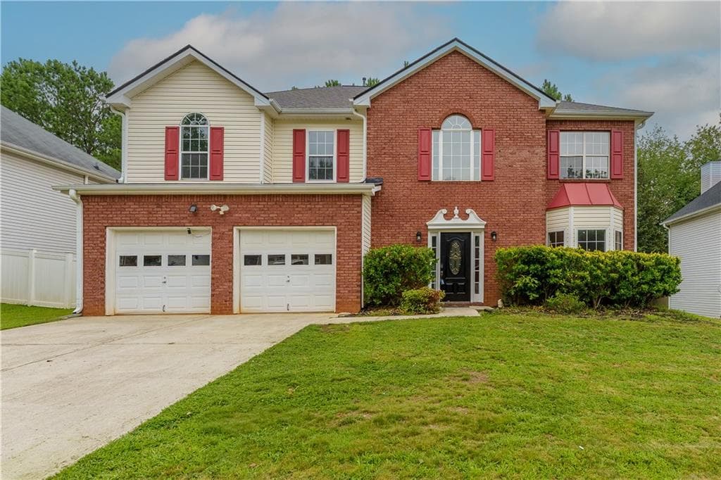 5861 Belmont Ridge Circle, Lithonia, GA 30038 — most recent listing photo