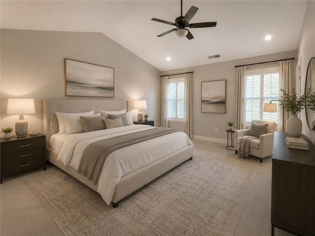 3 bedroom, 2 bathroom, 1,547 sq ft single family residence under contract at 3177 Bellestone Court, Marietta, GA 30066 — photo 10