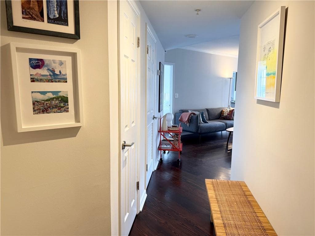 2 bedroom, 2 bathroom, 1,103 sq ft condominium for rent at 199 14th Street 1805, Atlanta, GA 30309 for $2,700 a month — photo 9